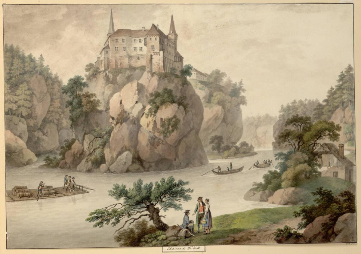 Schloss Worlick, Inv. Nr.: 7132