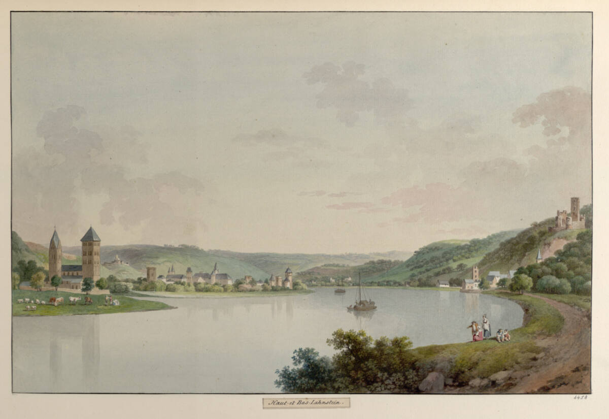 Ober- und Niederlahnstein, Лауренц Янша