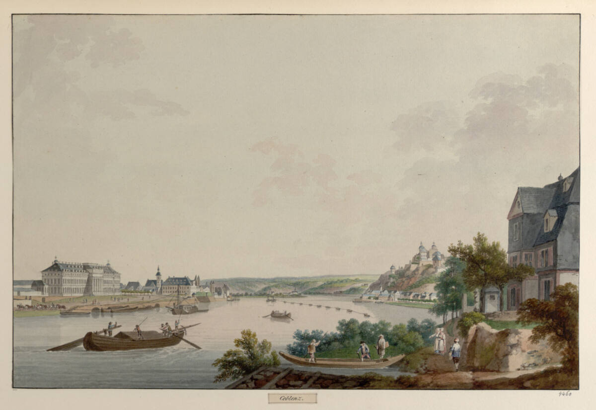 Coblenz, Лауренц Янша