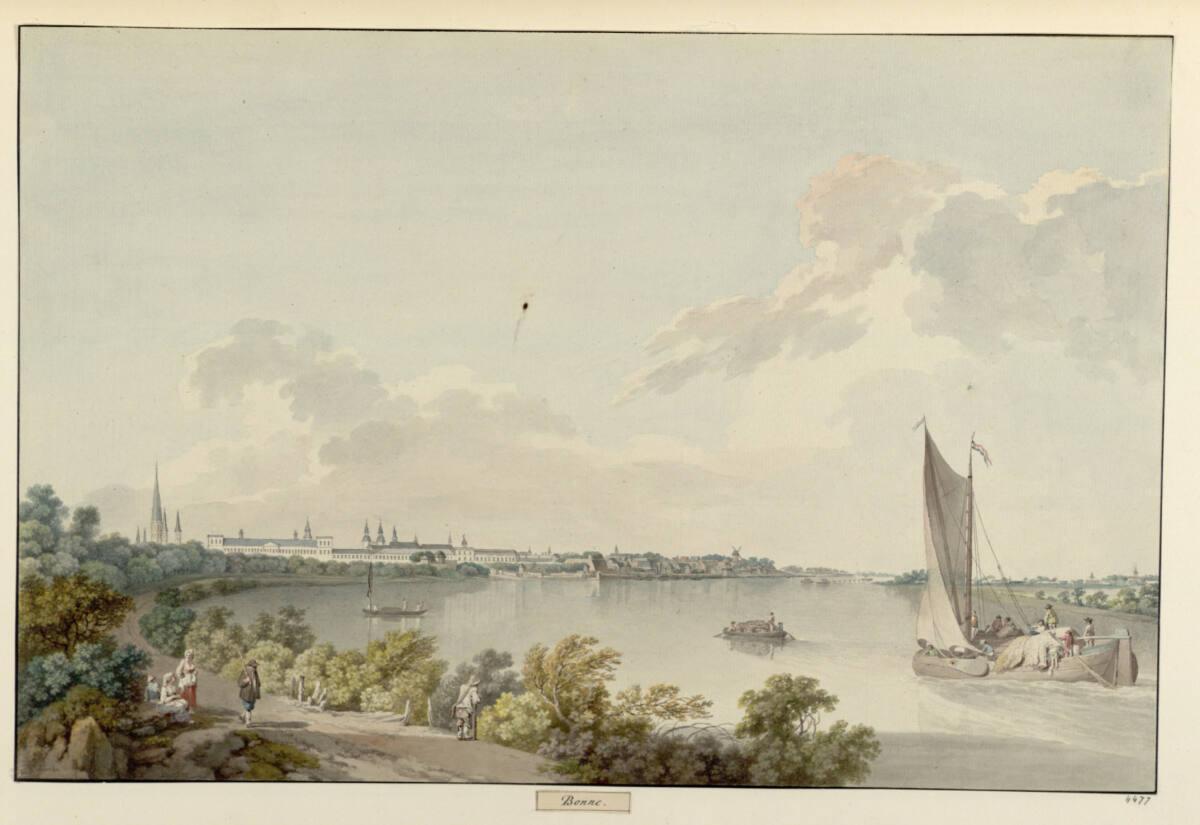 Laurenz Janscha, Bonn, Inv. Nr.: 7178