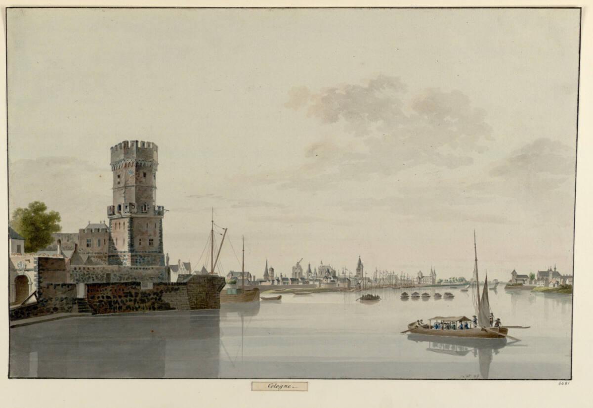 Laurenz Janscha, Köln, Inv. Nr.: 7182
