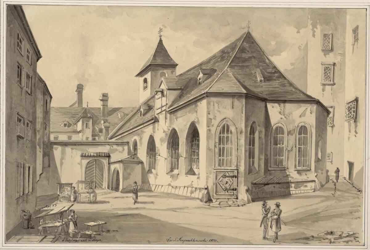 Anton Stutzinger, Sankt Ruprecht, Inv. Nr.: 7286