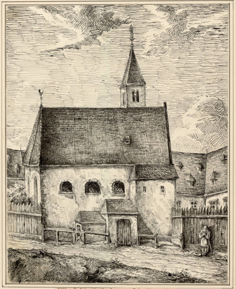 Anonym, Sankt Johannes Kapelle