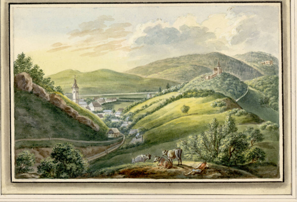Anonym, Kalksburg