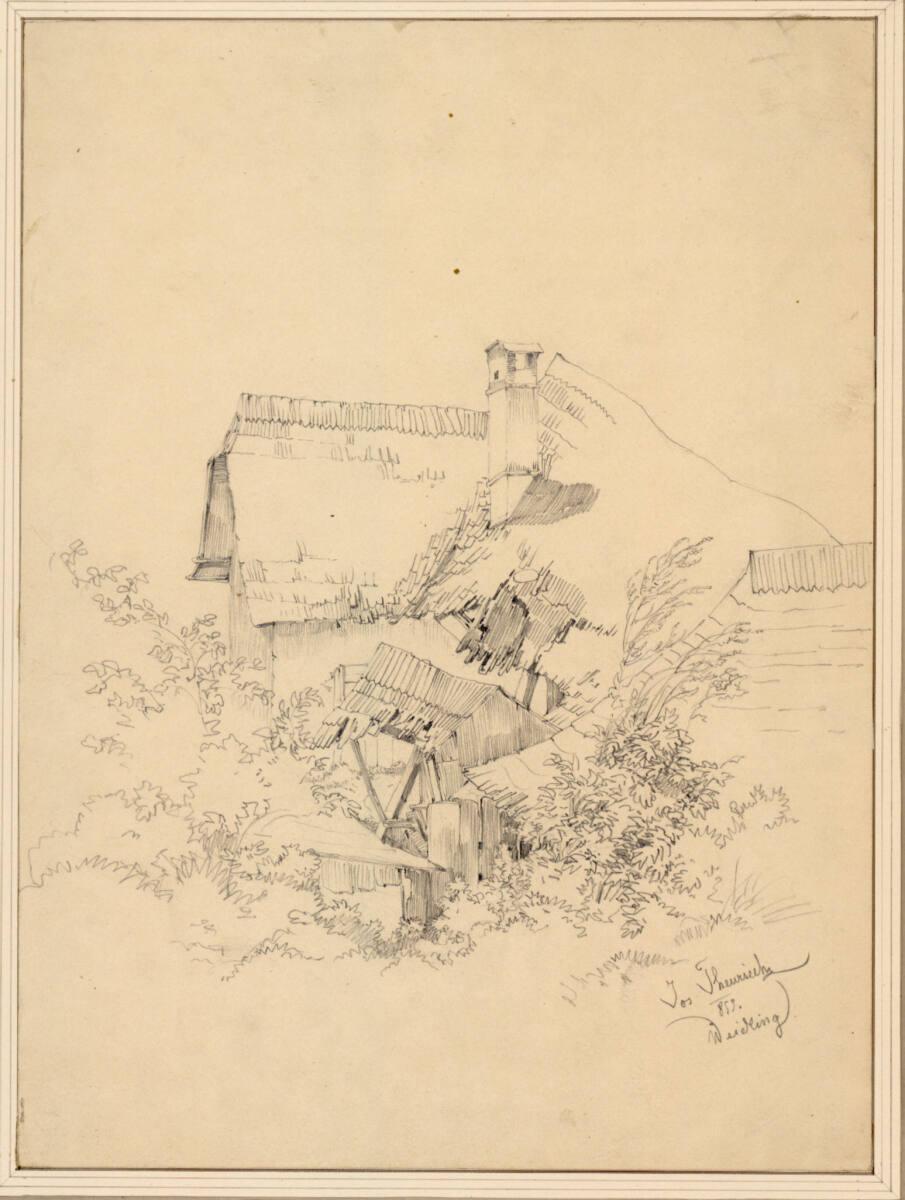 Josef Theurich, Weidling, Inv. Nr.: 7416