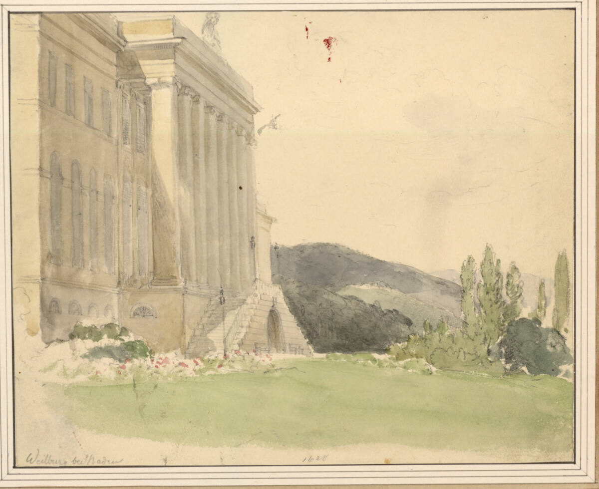 Weilburg, Thibault, 19th century