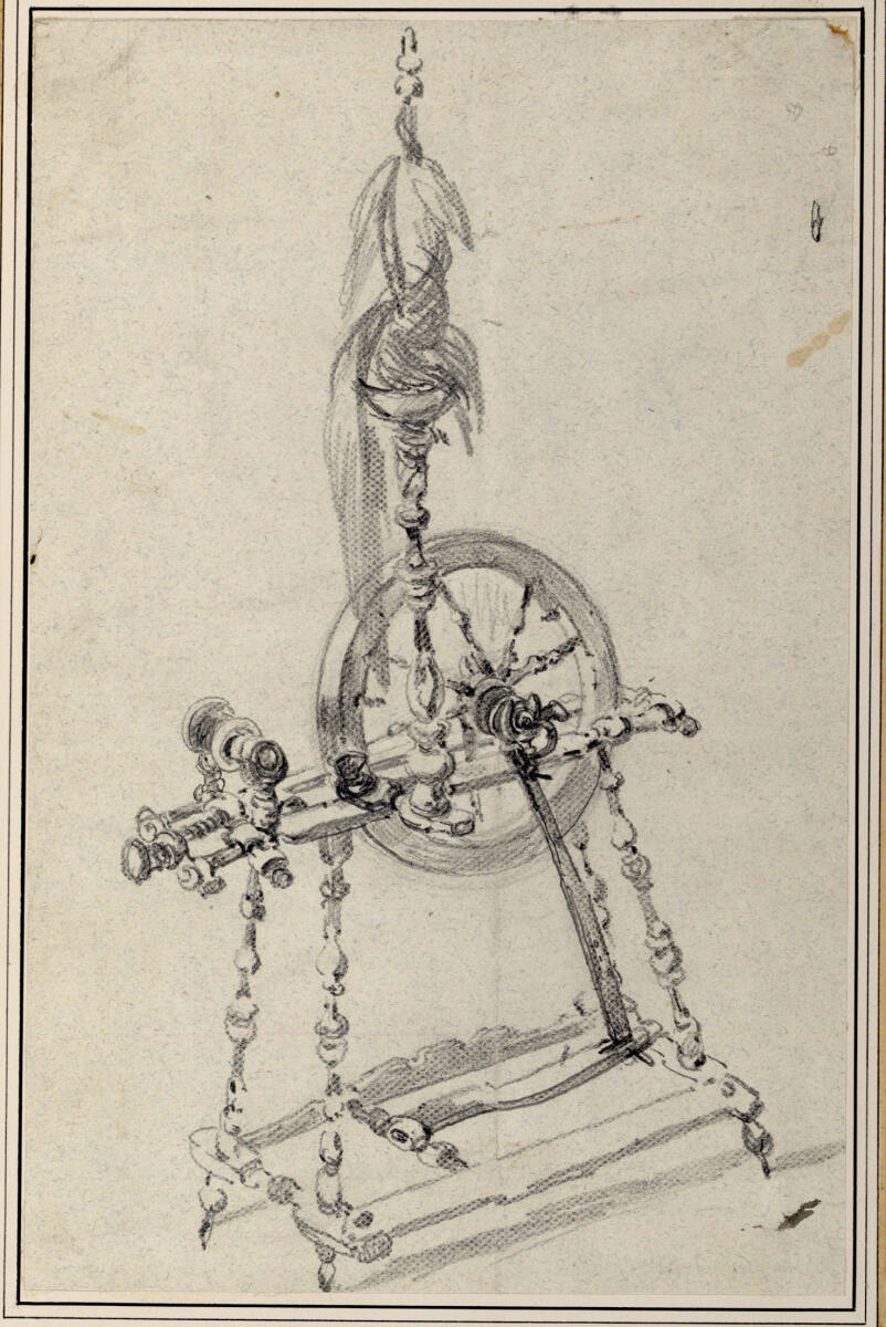 Spinnrad, Carl Pischinger