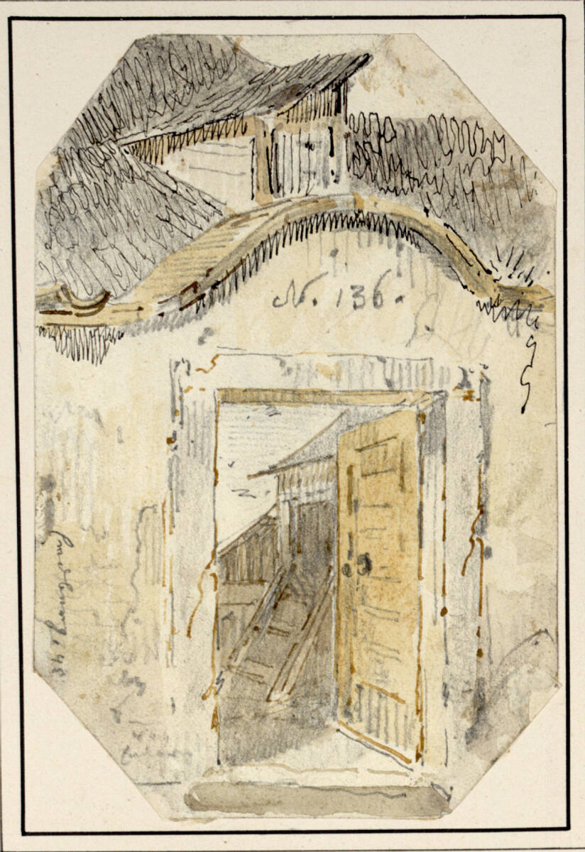 Hofeingang Nr. 136, Carl Pischinger