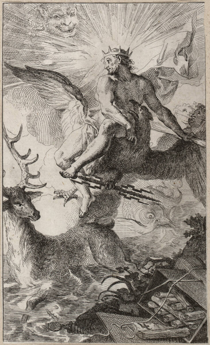 Jupiter, Josef Ferdinand Fromiller