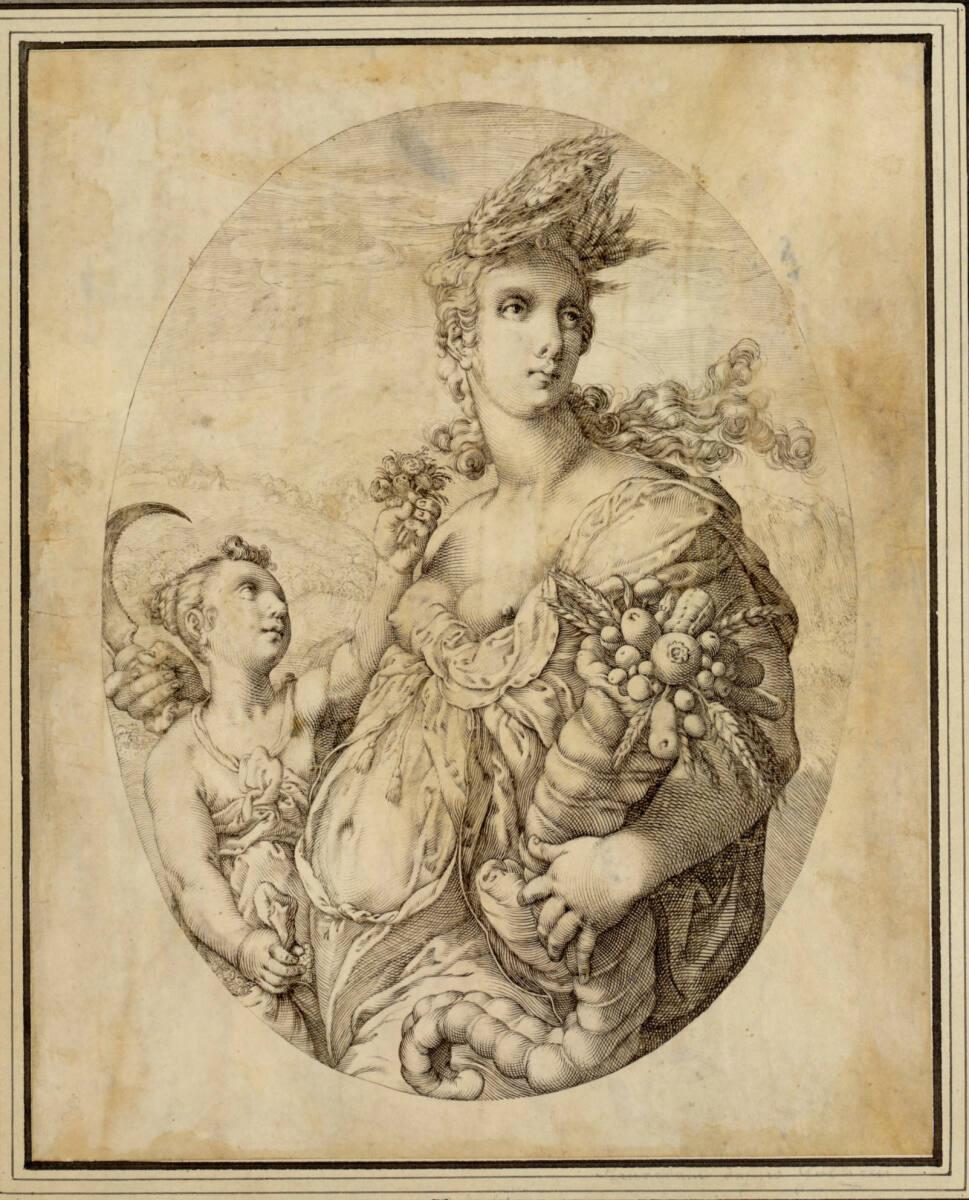 Anonym, Ceres, Inv. Nr.: 8003
