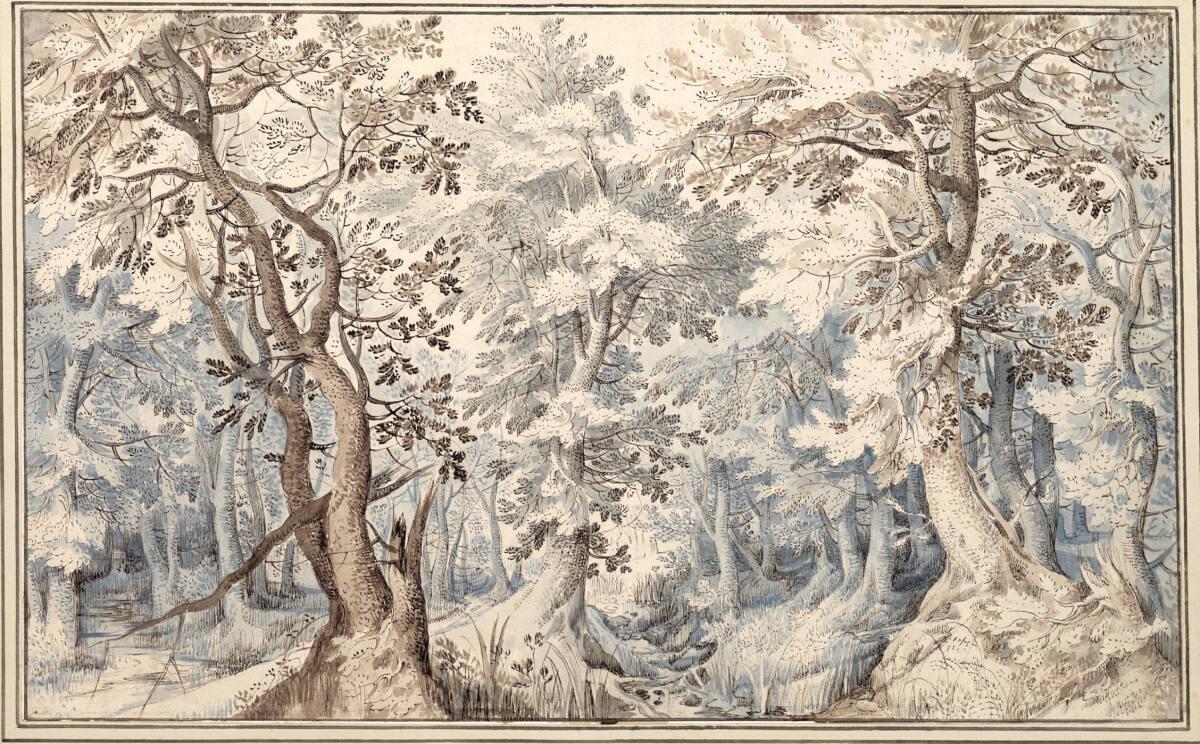 Waldinneres, Inv. Nr.: 8057