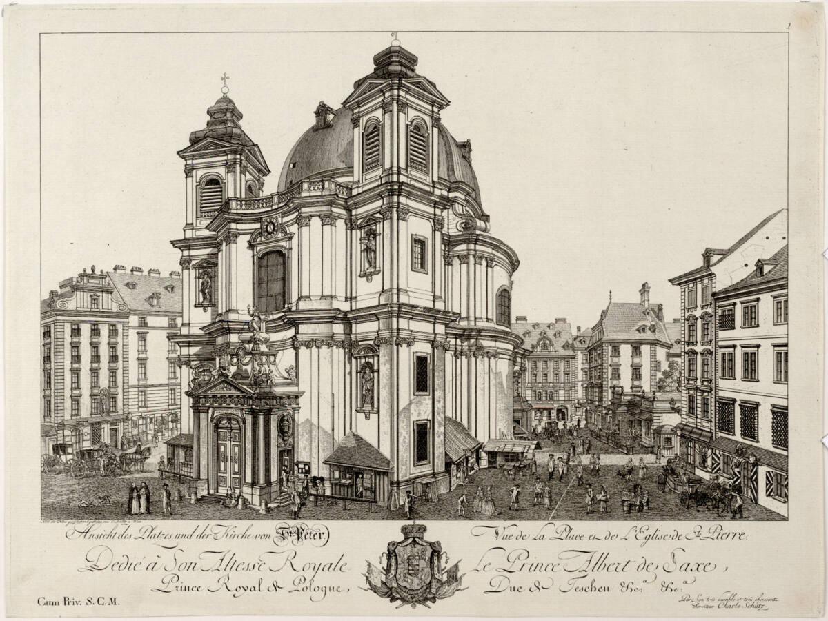Carl Schütz, Peterskirche, Inv. Nr.: DG1935/1044