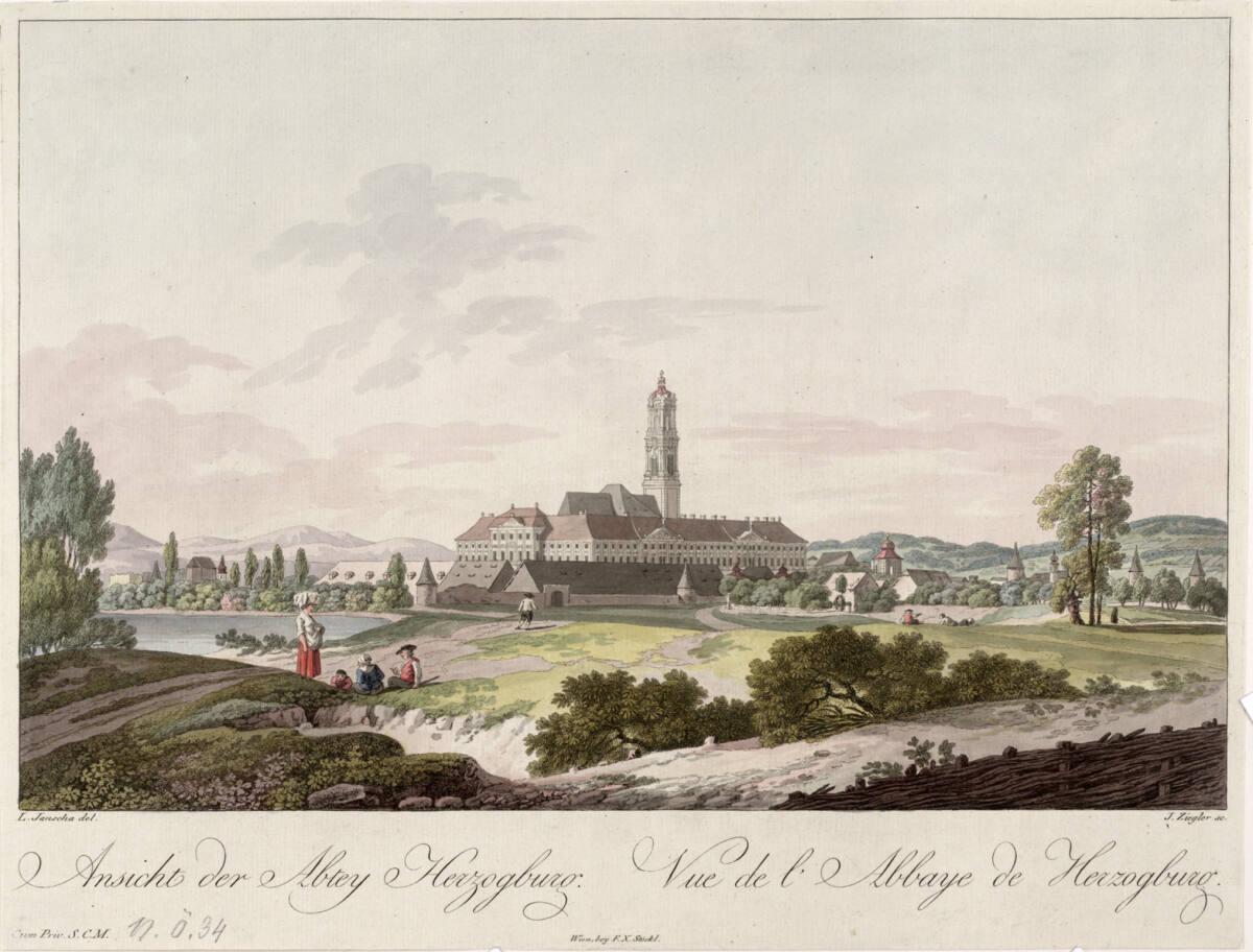 Laurenz Janscha, Herzogenburg, Inv. Nr.: DG1936/576