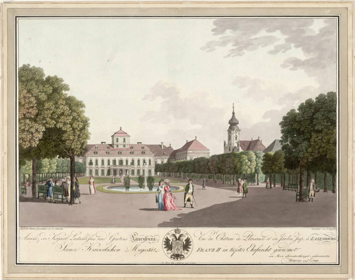 Schloss Laxenburg