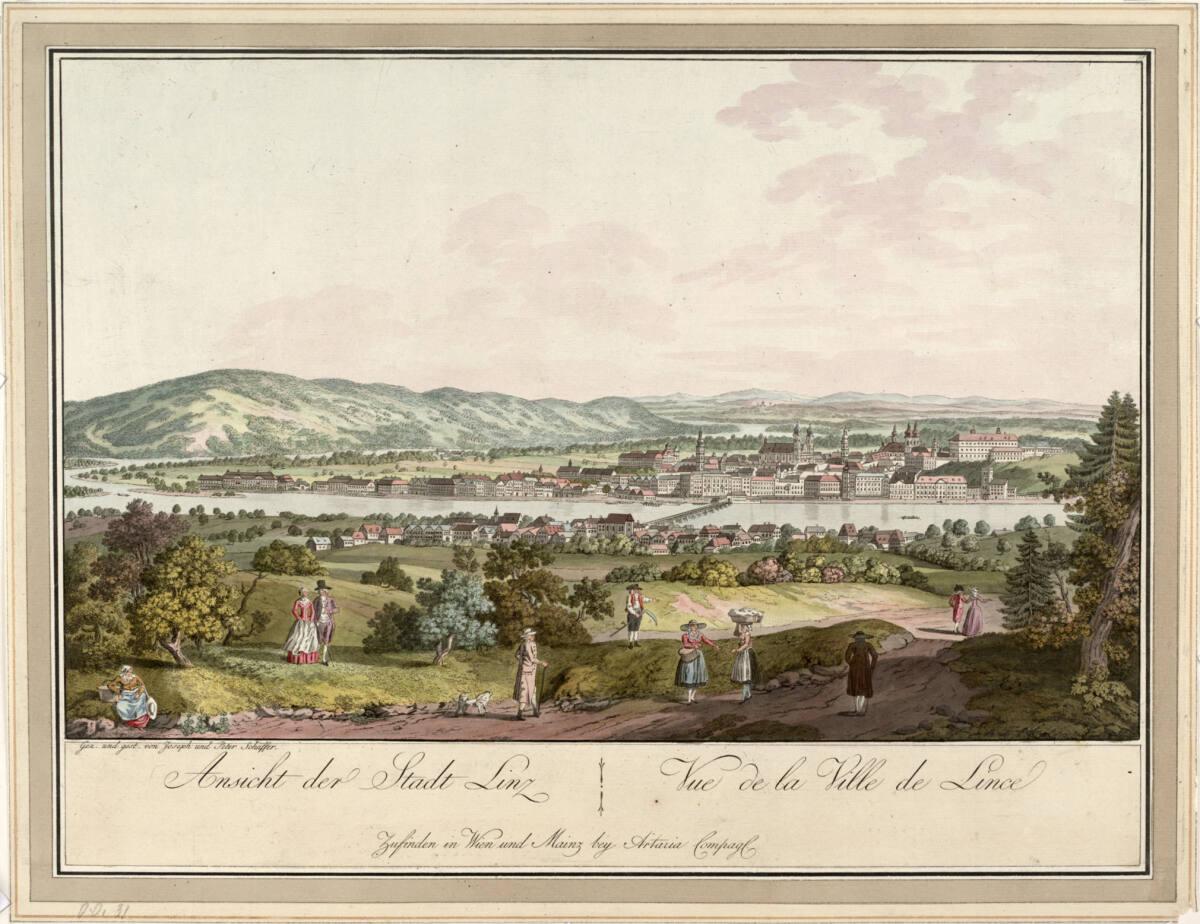 Josef Schaffer, Peter Schaffer, Linz, Inv. Nr.: DG1936/667