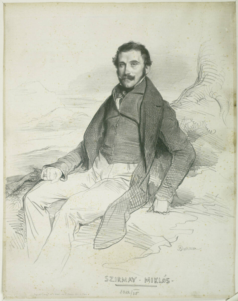 Miklós Szirmay