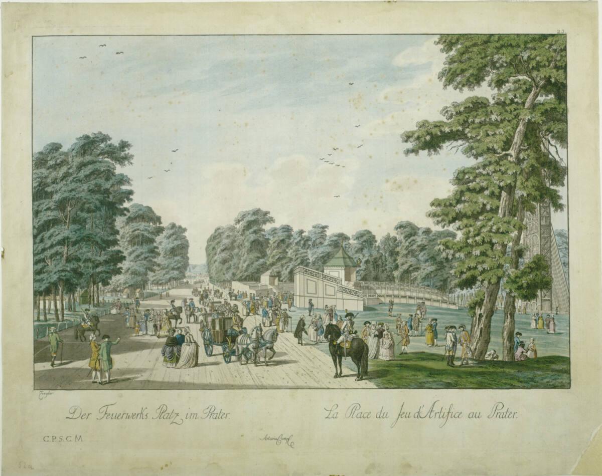 Johann Ziegler, Feuerwerksplatz, Inv. Nr.: DG1935/1096