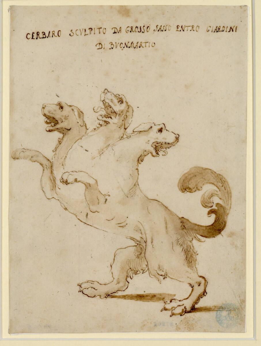 Giovanni Guerra, Bomarzo, Inv. Nr.: 37201