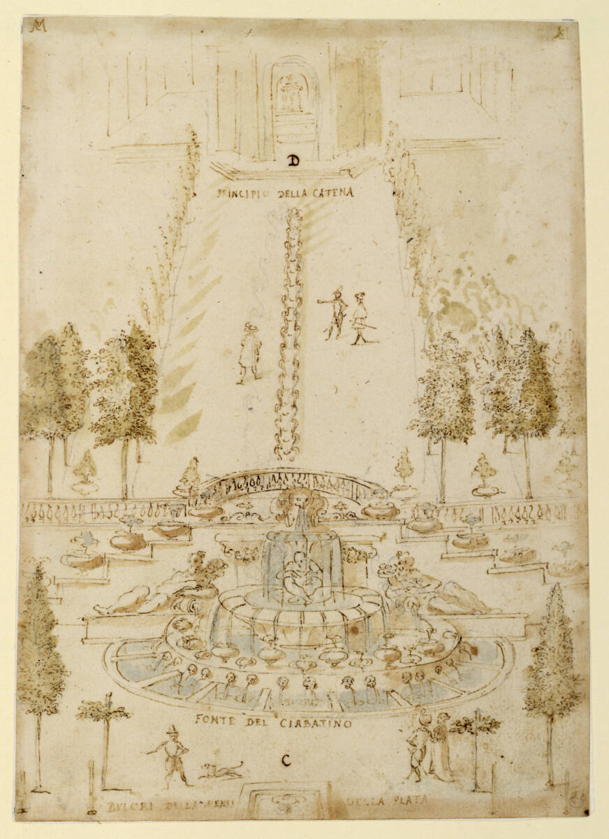 Bagnaia, Джованни Гуэрра, 1560–1618