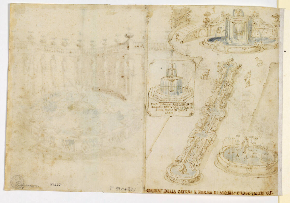 Bagnaia, Джованни Гуэрра, 1560–1618