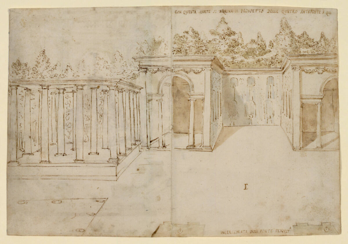 Bagnaia, Джованни Гуэрра, 1560–1618