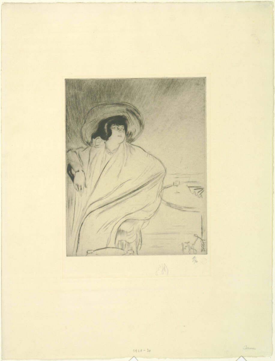 Carmen, GustavePellet