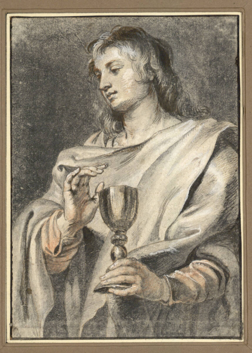 Hl. Johannes Evangelist