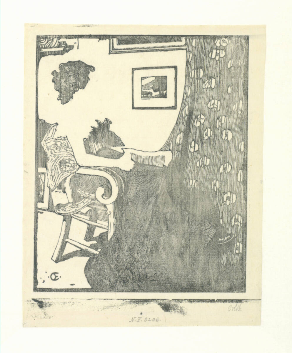 Französin, Emil Orlík