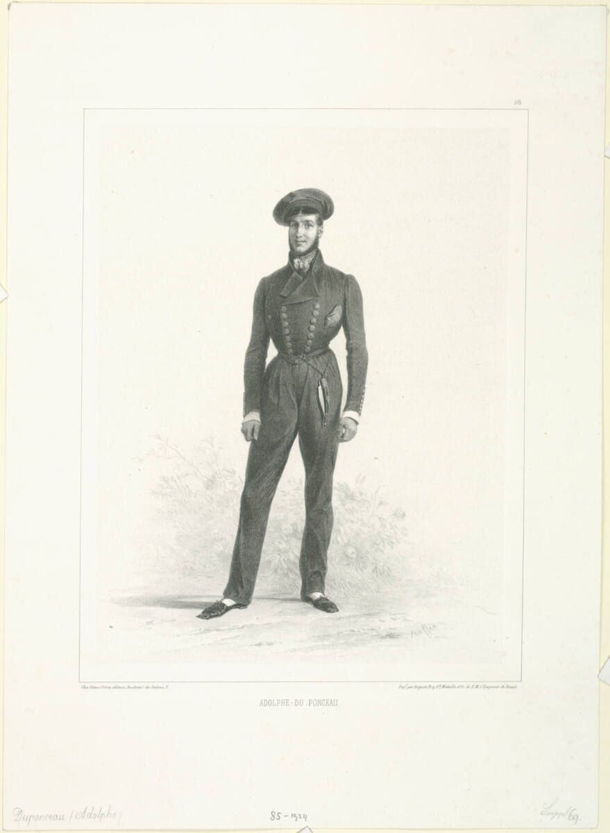 Amadée Hout, Gihautfrères, 1848