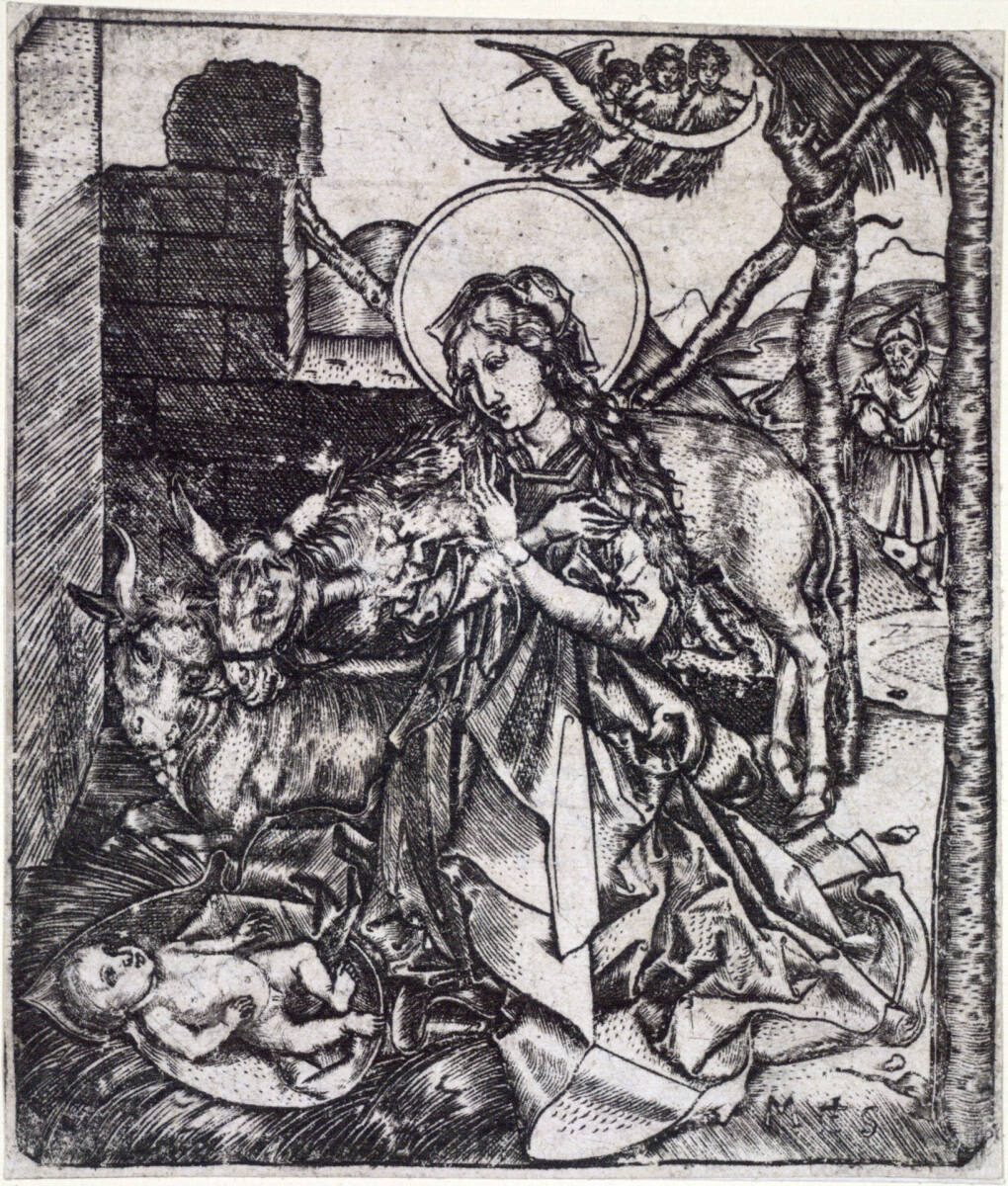 Die Geburt Christi