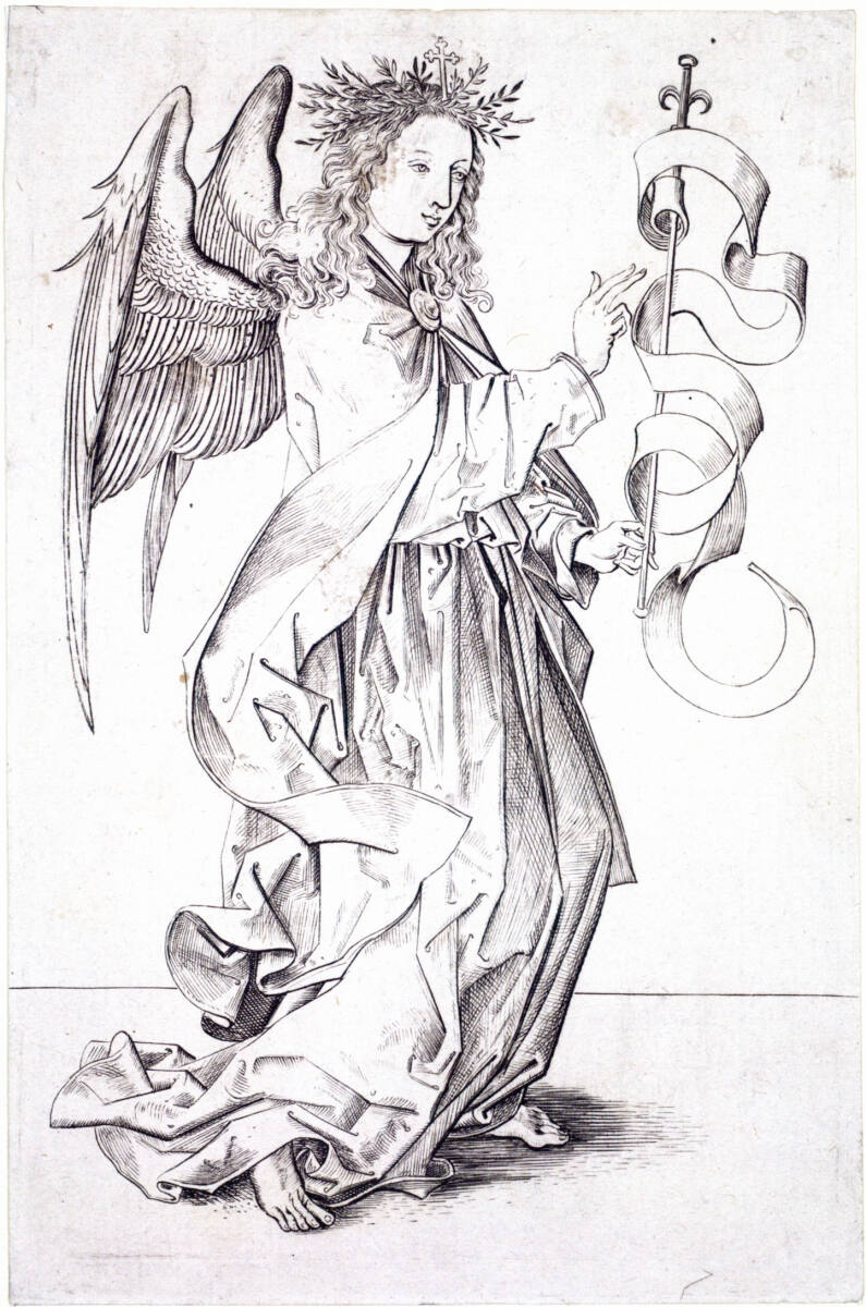 Der Engel Gabriel