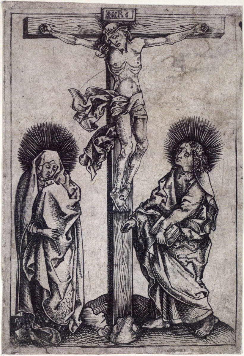Christus am Kreuz
