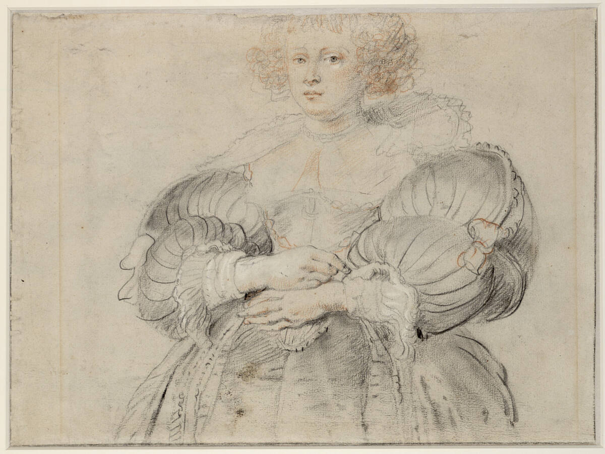 Hélène Fourment, Peter Paul Rubens