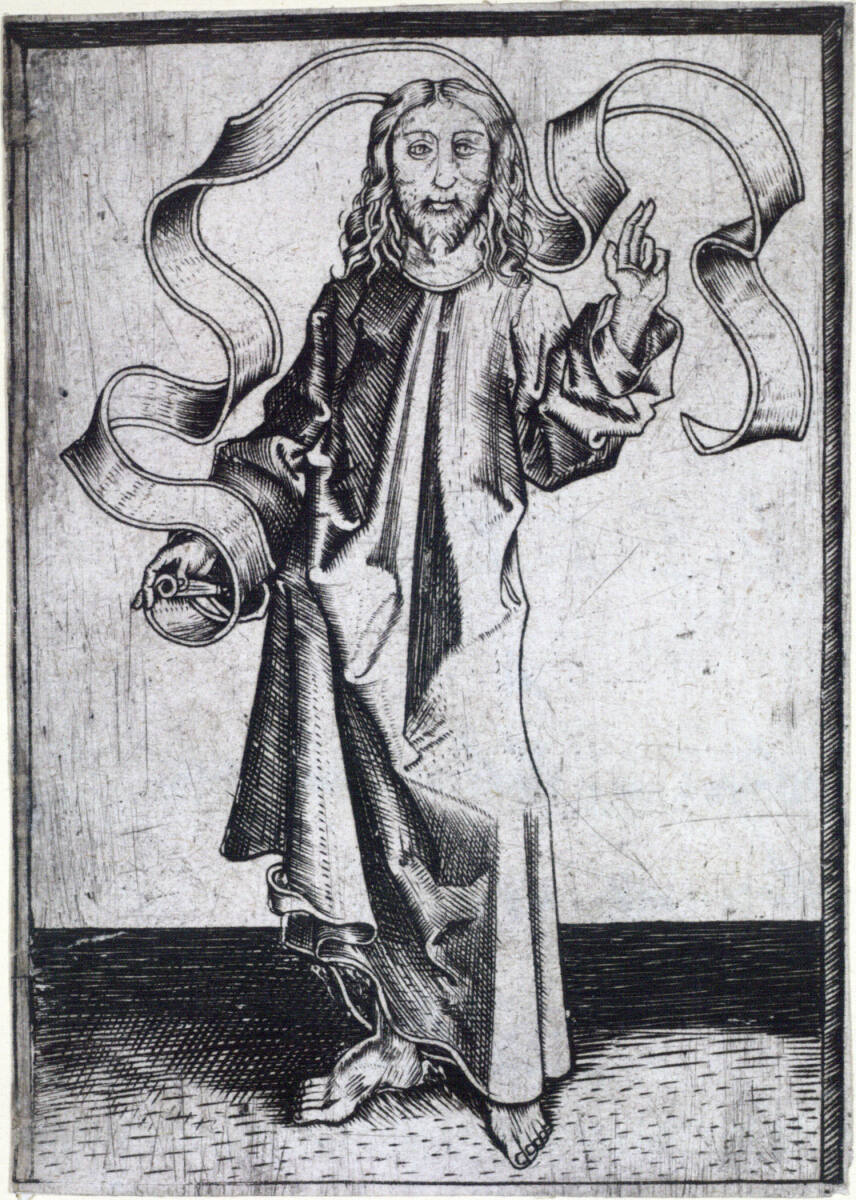 Der segnende Heiland