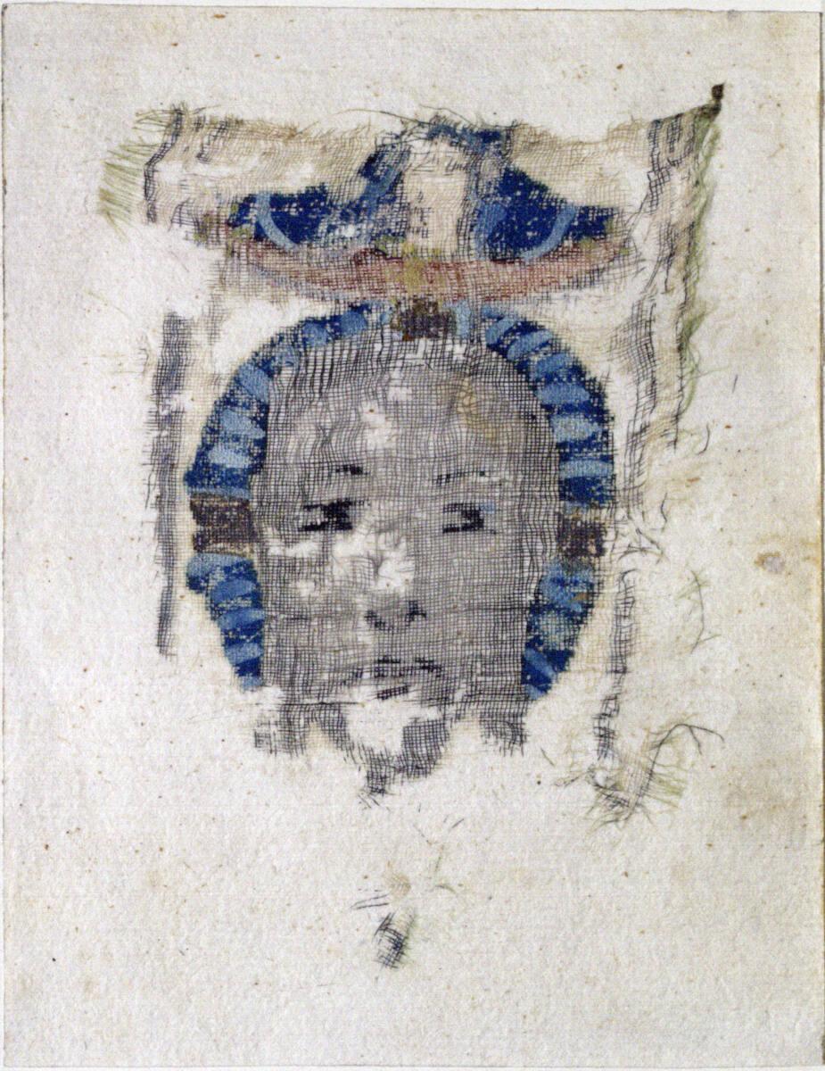 Anonym, Schweißtuch Christi, Inv. Nr.: DG1930/283