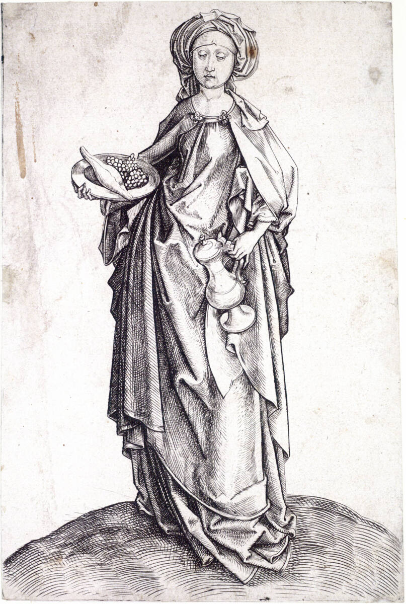 Die hl. Elisabeth