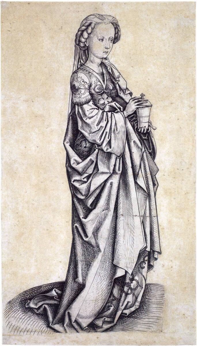 Meister i e, Maria Magdalena, Inv. Nr.: DG1928/89