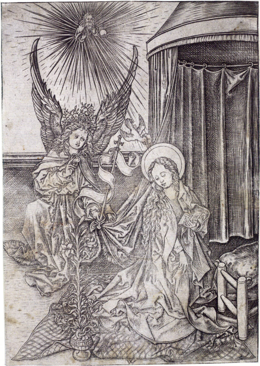 Die Verkündigung an Maria