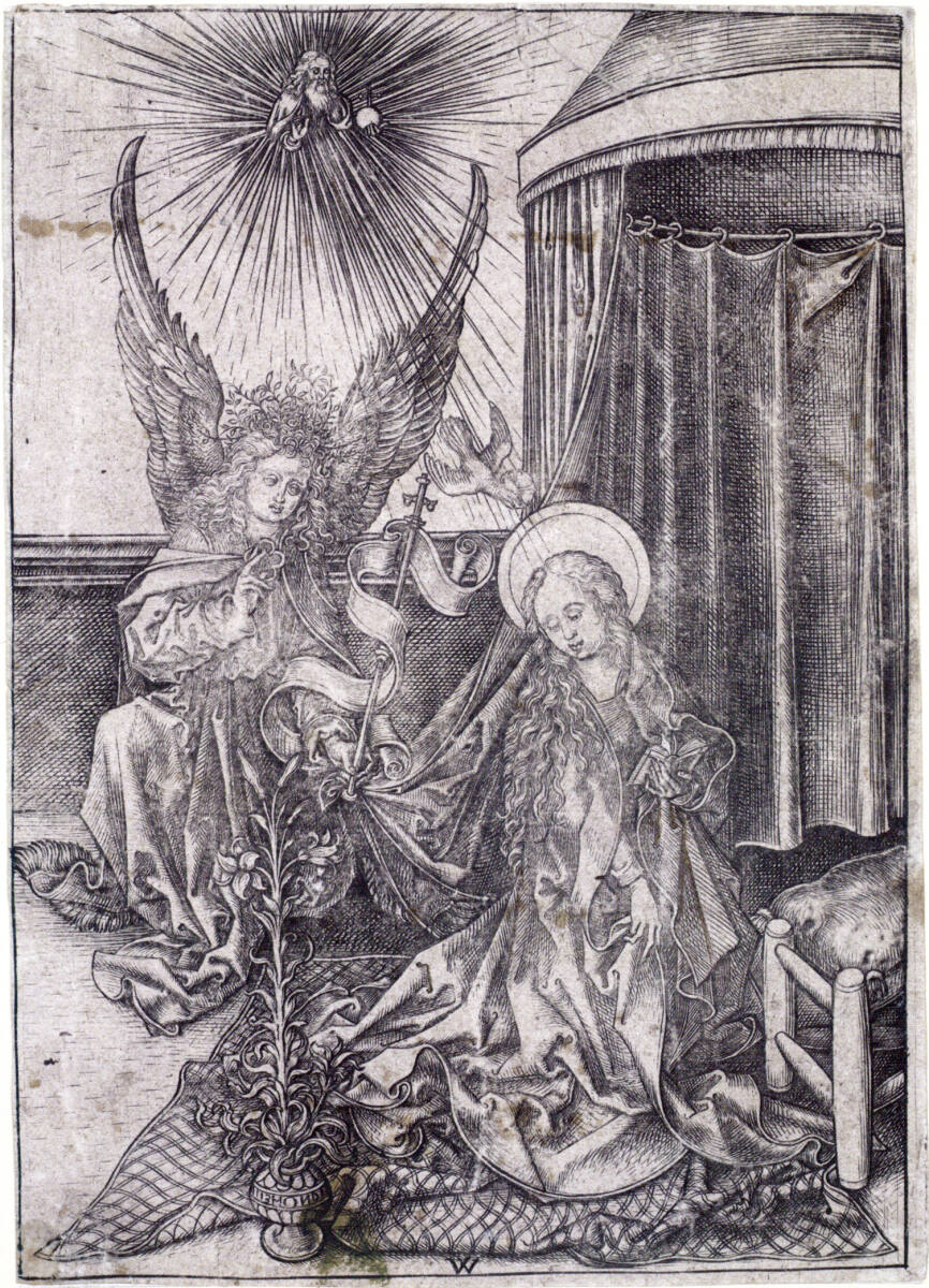Die Verkündigung an Maria