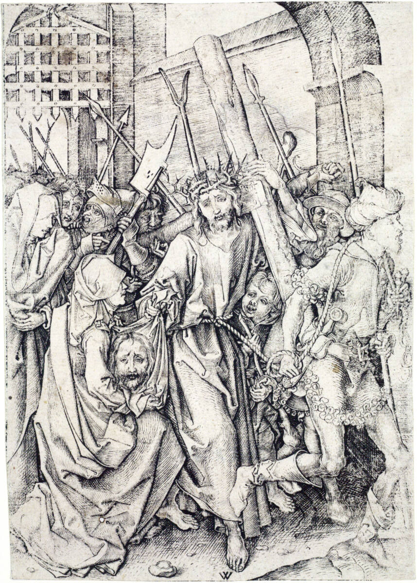 Die Kreuztragung