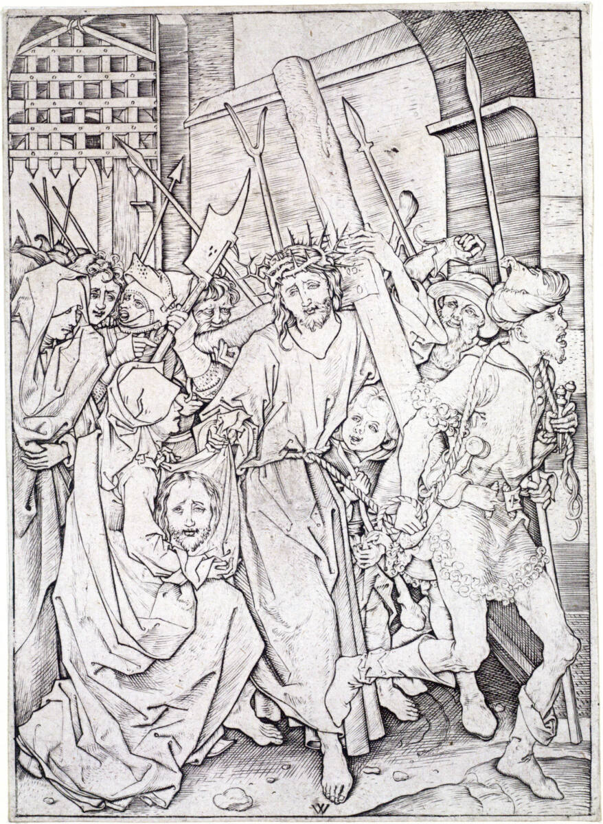 Die Kreuztragung