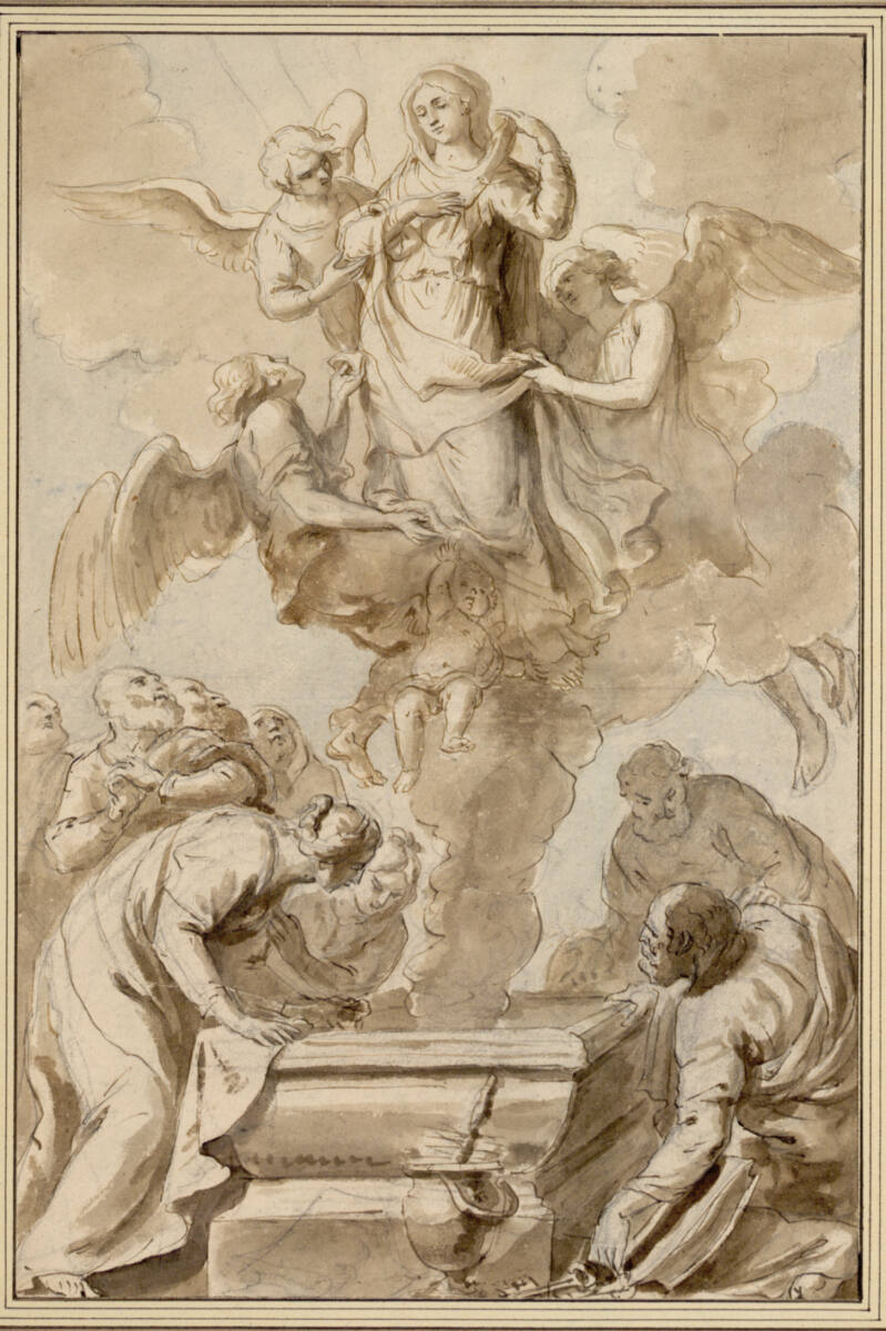 Mariae Himmelfahrt, Gaspar de Crayer
