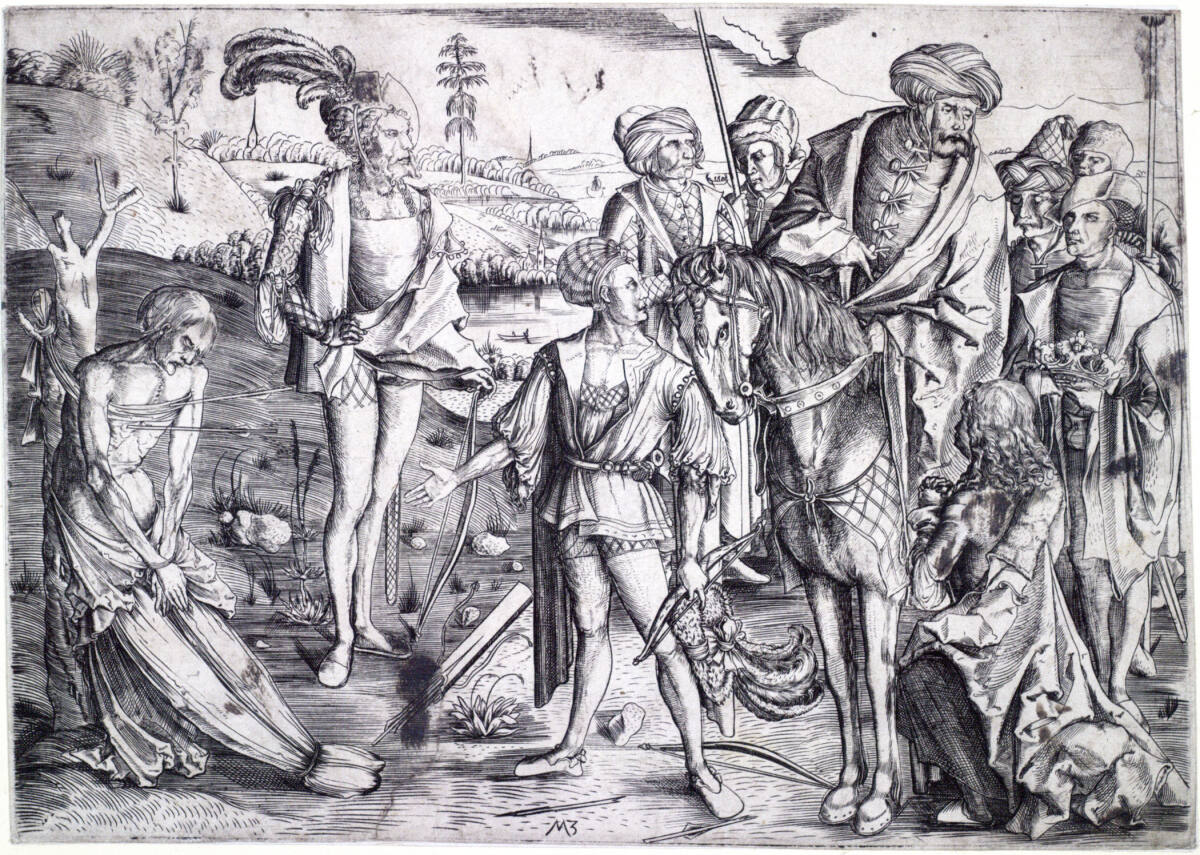 Der Erbstreit der Königssöhne, Matthäus Zasinger