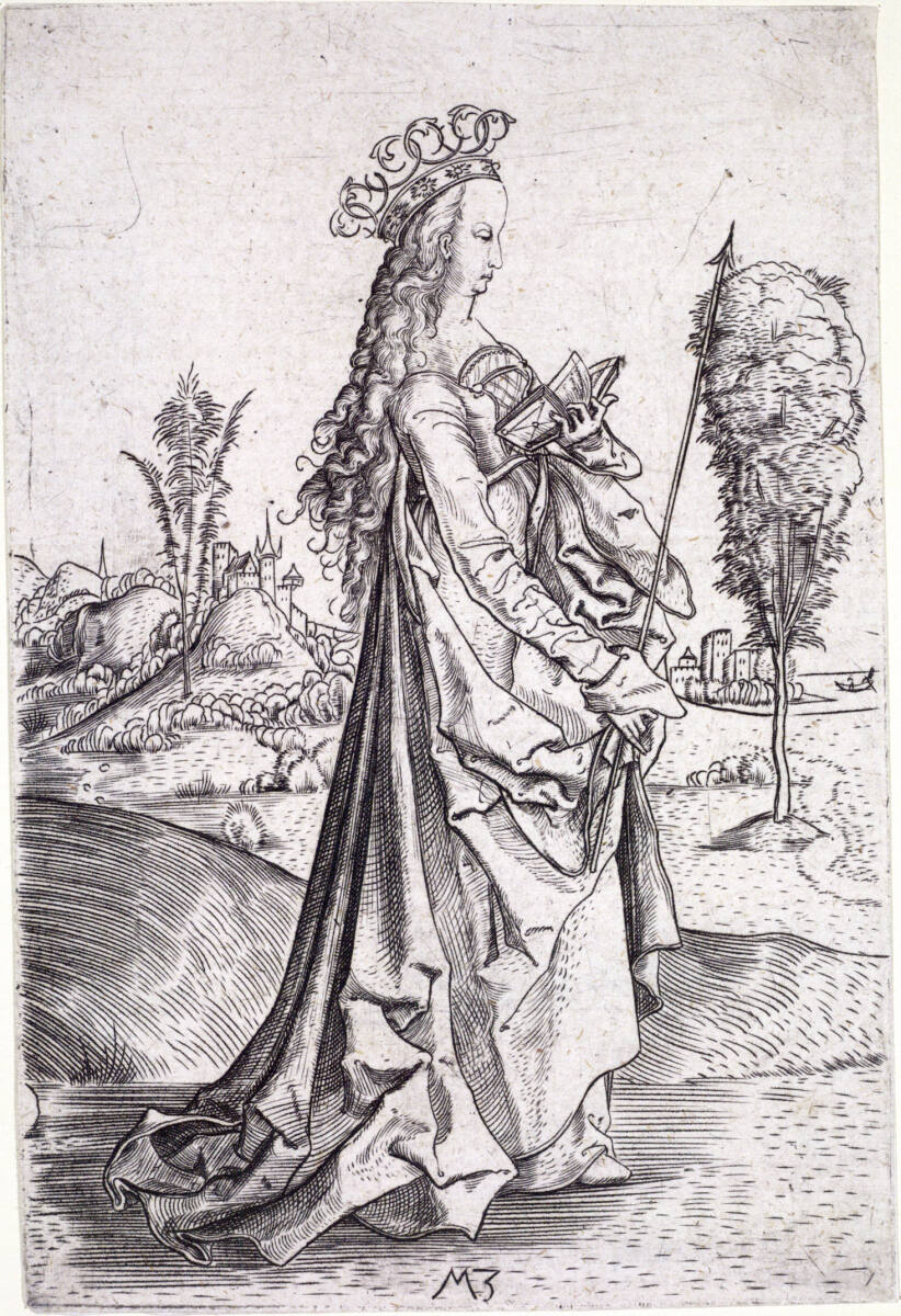 Heilige Ursula, Matthäus Zasinger