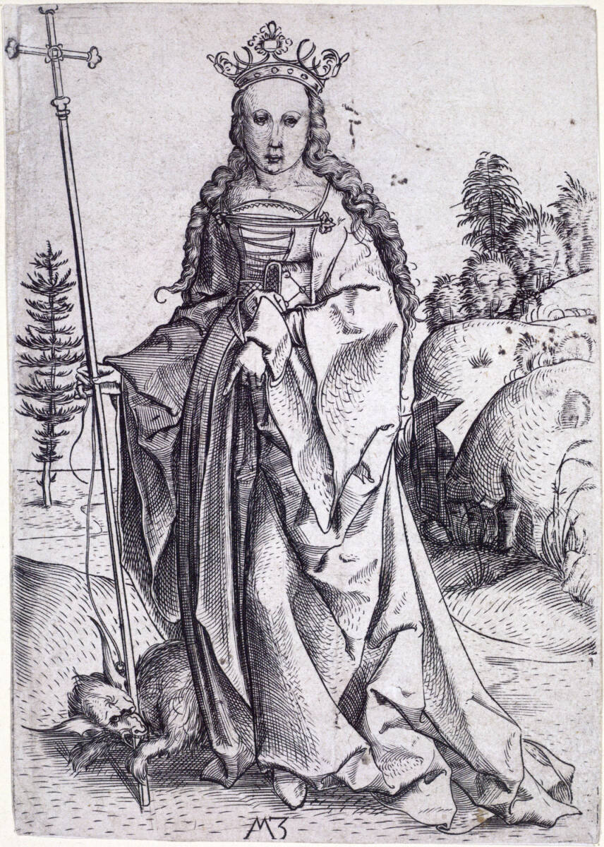 Heilige Margaretha, Matthäus Zasinger