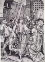 Monogrammist (Kopist nach Schongauer), Die Kreuztragung, Inv. Nr.: DG1928/283