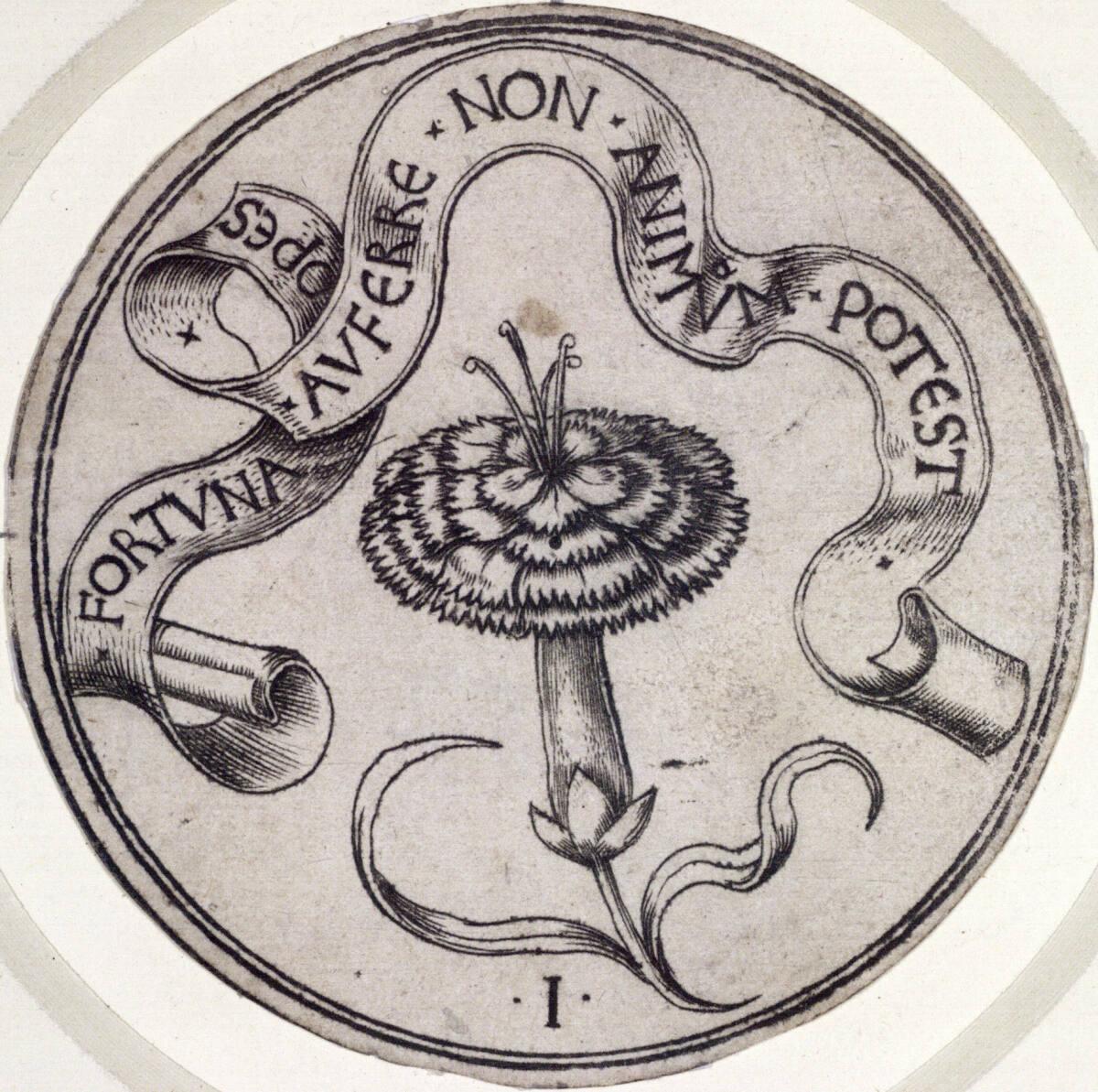 Meister PW von Köln (Meister PPW), Nelken-Ass, Inv. Nr.: DG1928/355