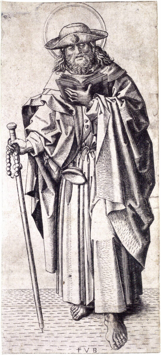 Jakobus Major, Meister FVB, 1475–1500