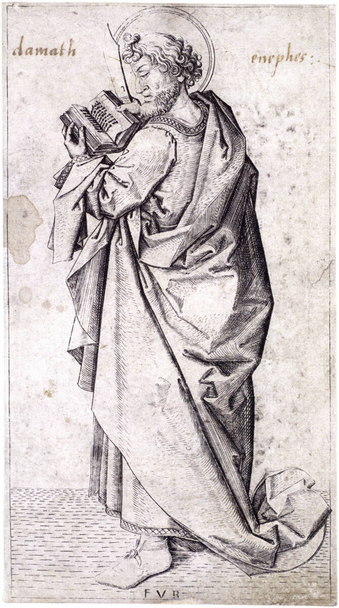 Bartholomäus, Meister FVB, 1475–1500