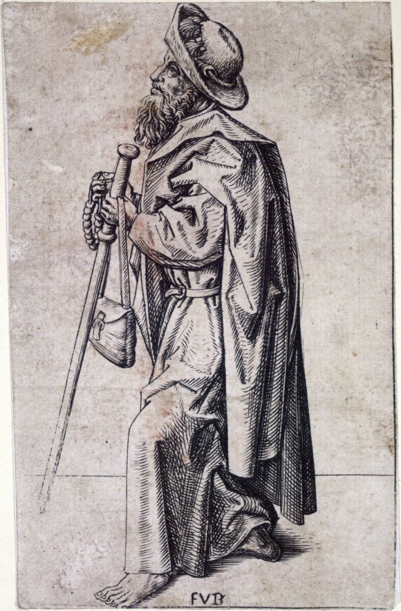 Jakobus major, Meister FVB